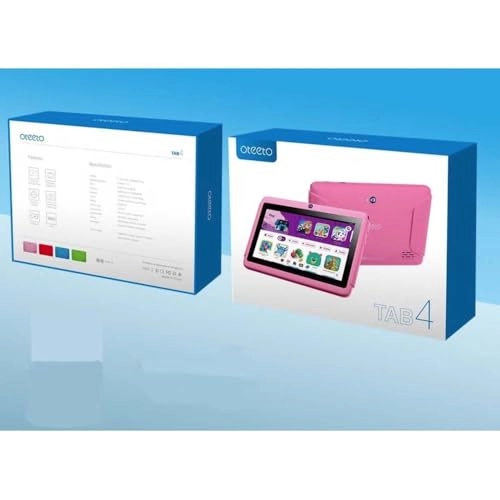 K2 Tablet - 4GB 7 Inch 128GB