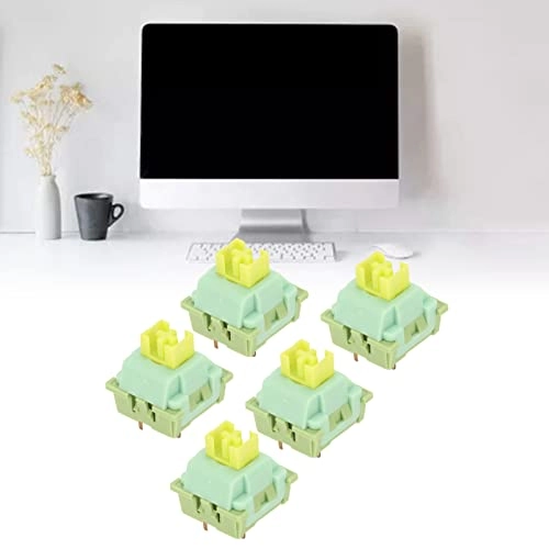 Mechanical Keyboard Switches - 45 Pieces