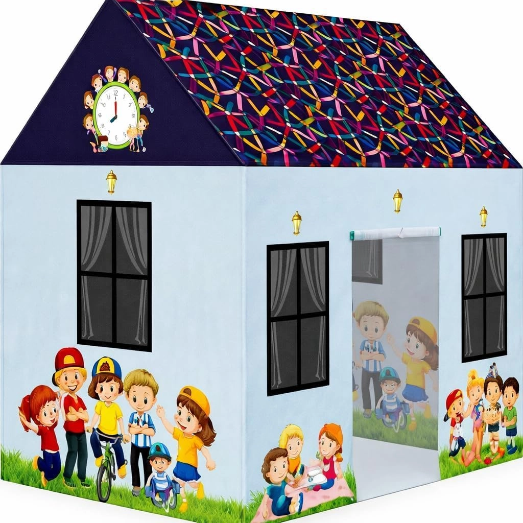 Play Tent House - Large Unicorn Theme