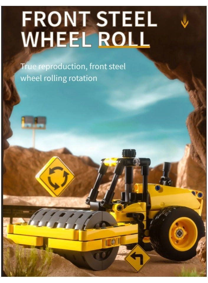 Truck roller (24019) - Creative STEM