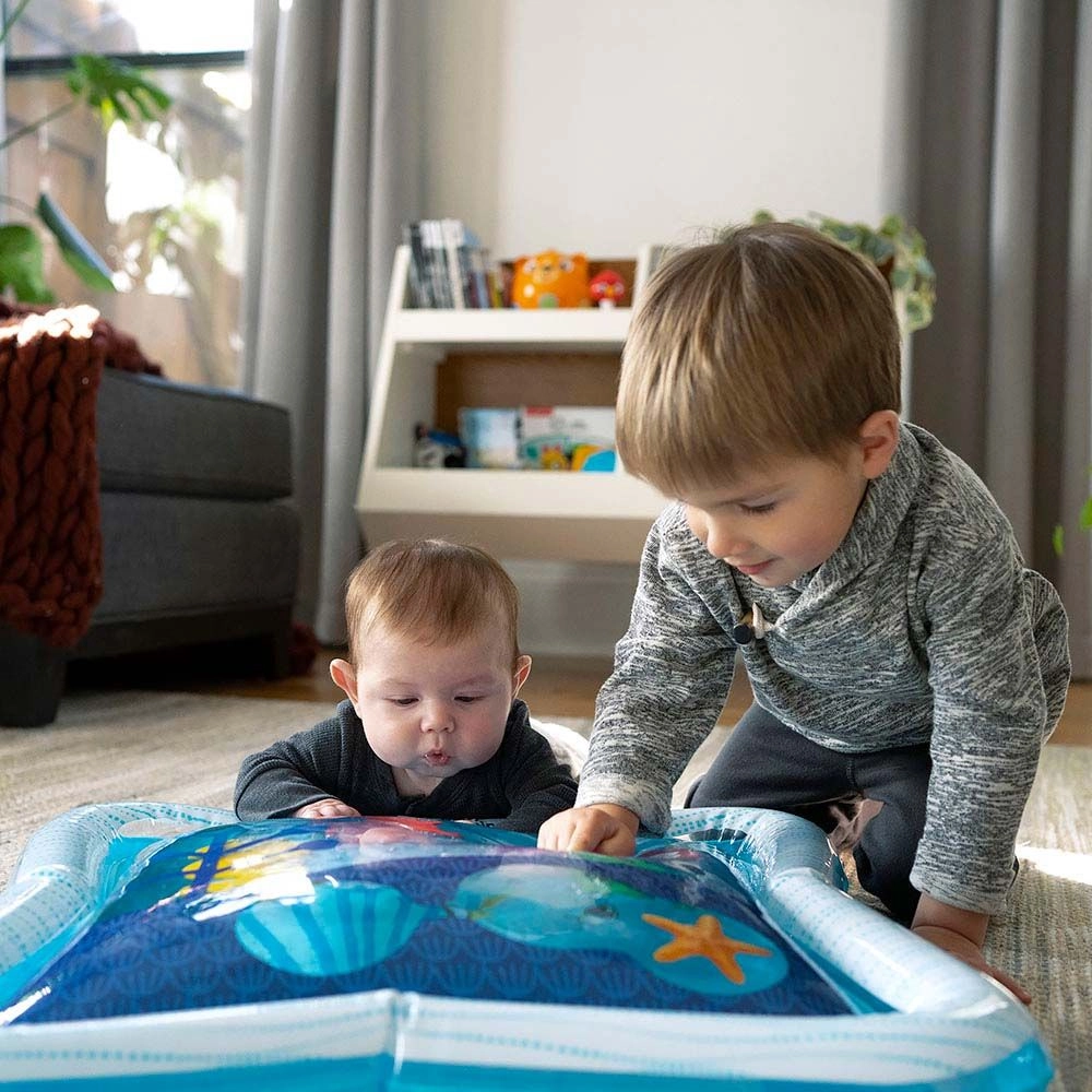 Ocean of Discovery Water Mat - Opus the Octopus 3 Months