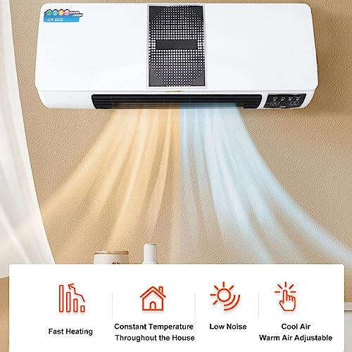 Small Air Conditioner - 1500W
