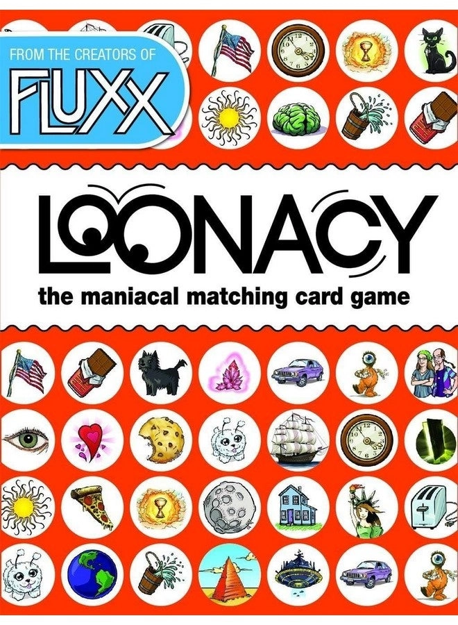 Loonacy - Card Game