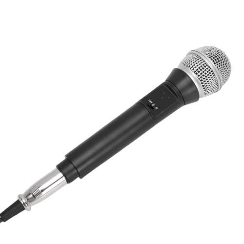 Yctzezcxwu4r8fo Wired+Wireless Microphone