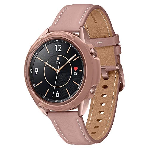 Case for Samsung Galaxy Watch 3 41mm - Shockproof Bronze TPU