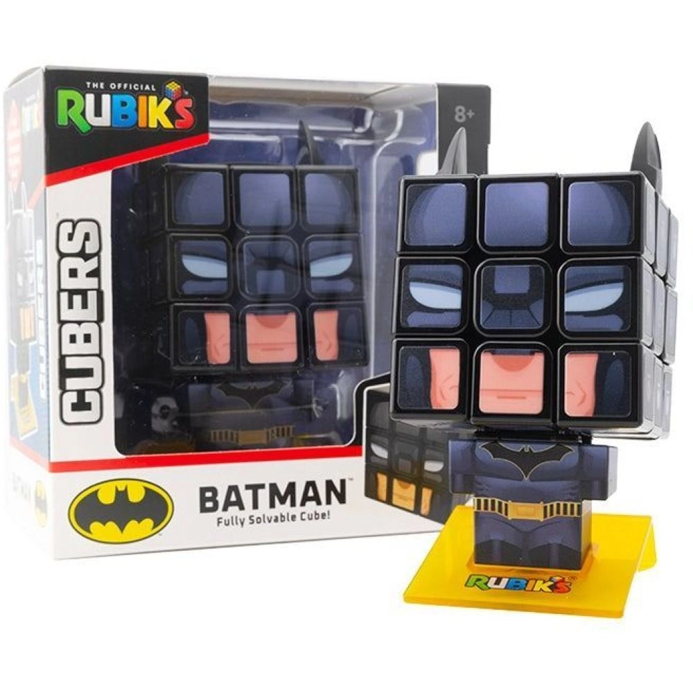 RUBIKS CUBE Cubers Range