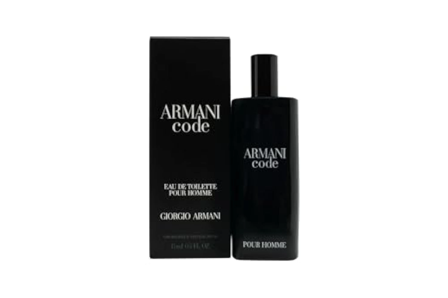 Giorgio Armani Code - Eau de Toilette 15ml