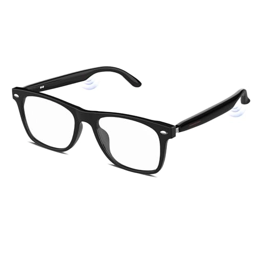 Smart Glasses - Polarized Bluetooth 5.3 Audio & Mic