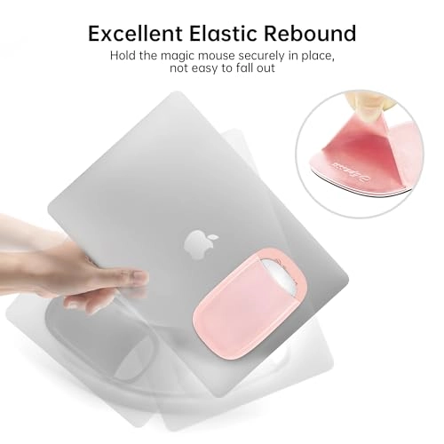 Universal Stick-On Mouse Pouch
