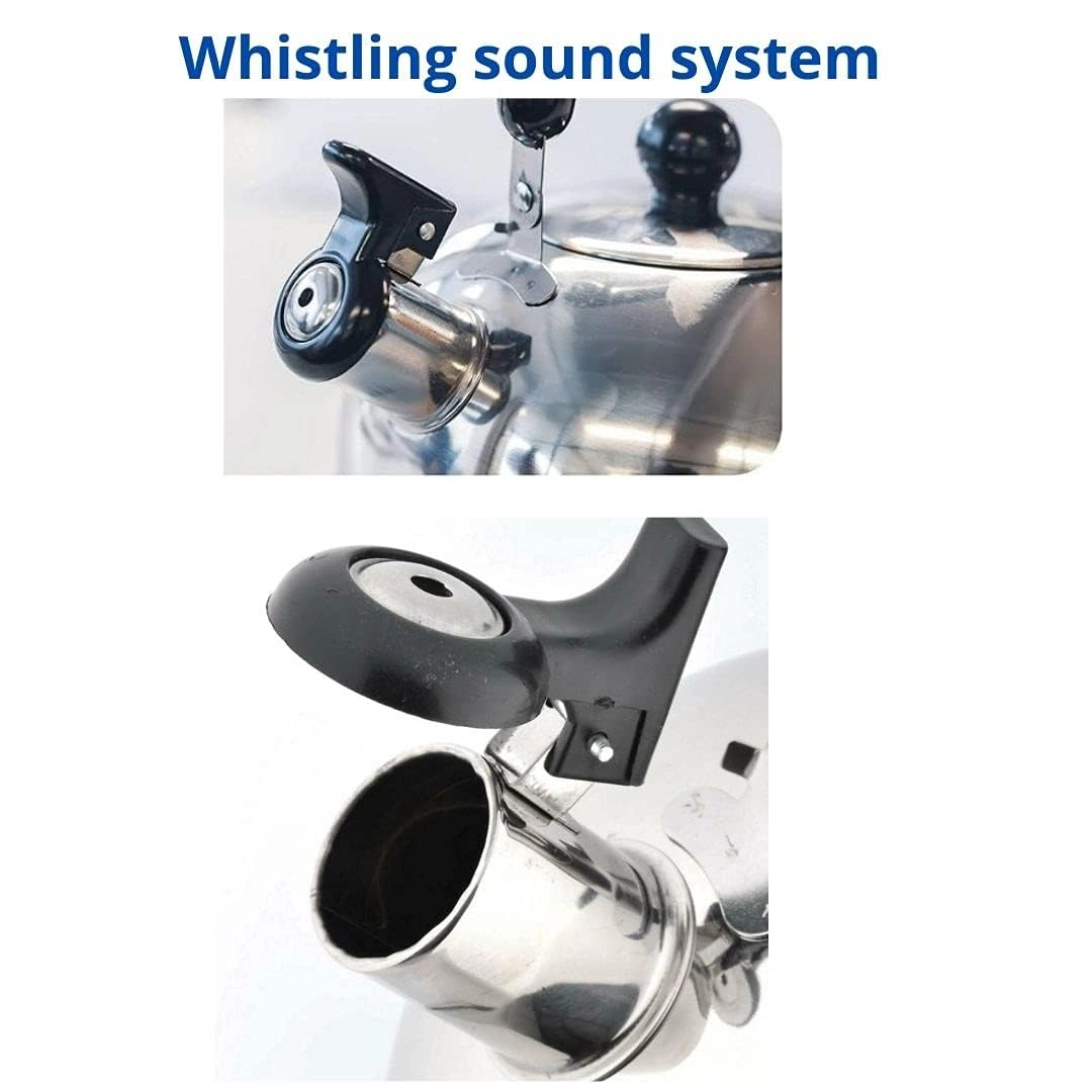 Whistling Kettle - 2L