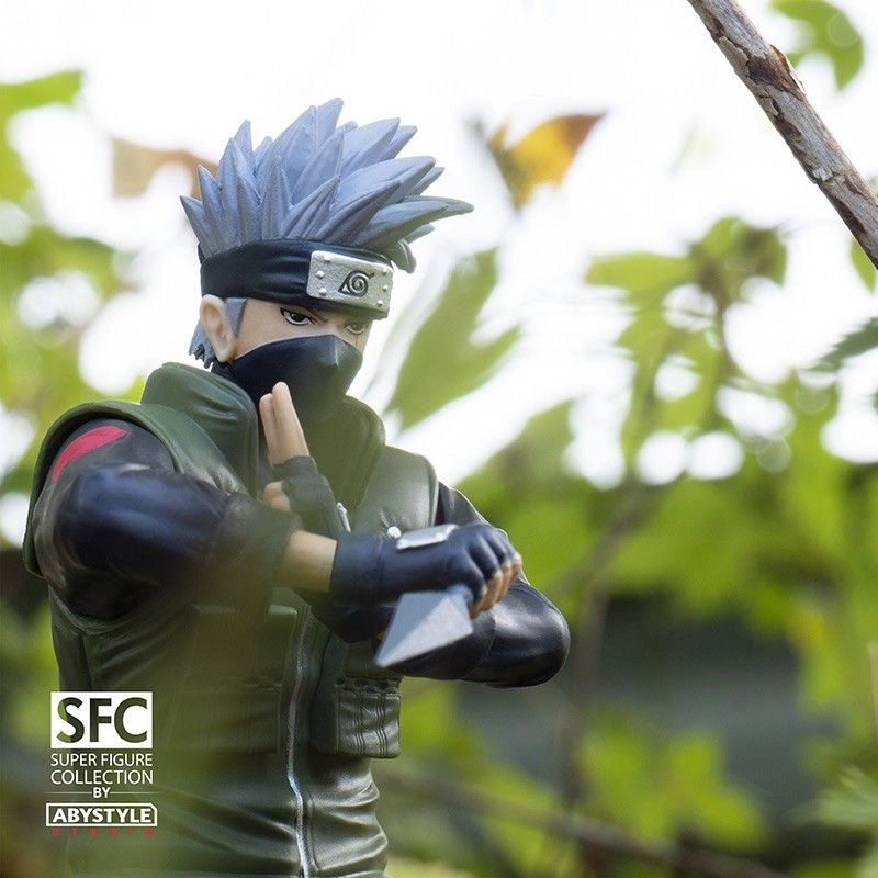 Kakashi - Naruto Shippuden (17 cm)