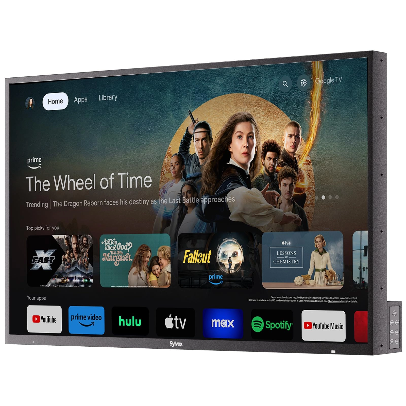 OQ65A2KOGF-UK - 65 inches