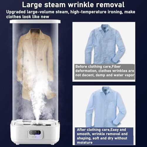 Clothes Care Machine
