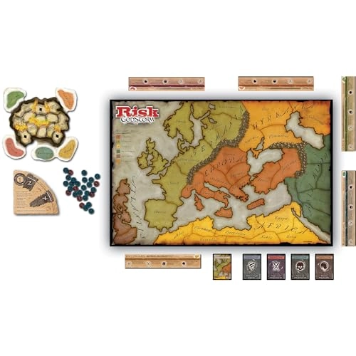 Risk: Godstorm
