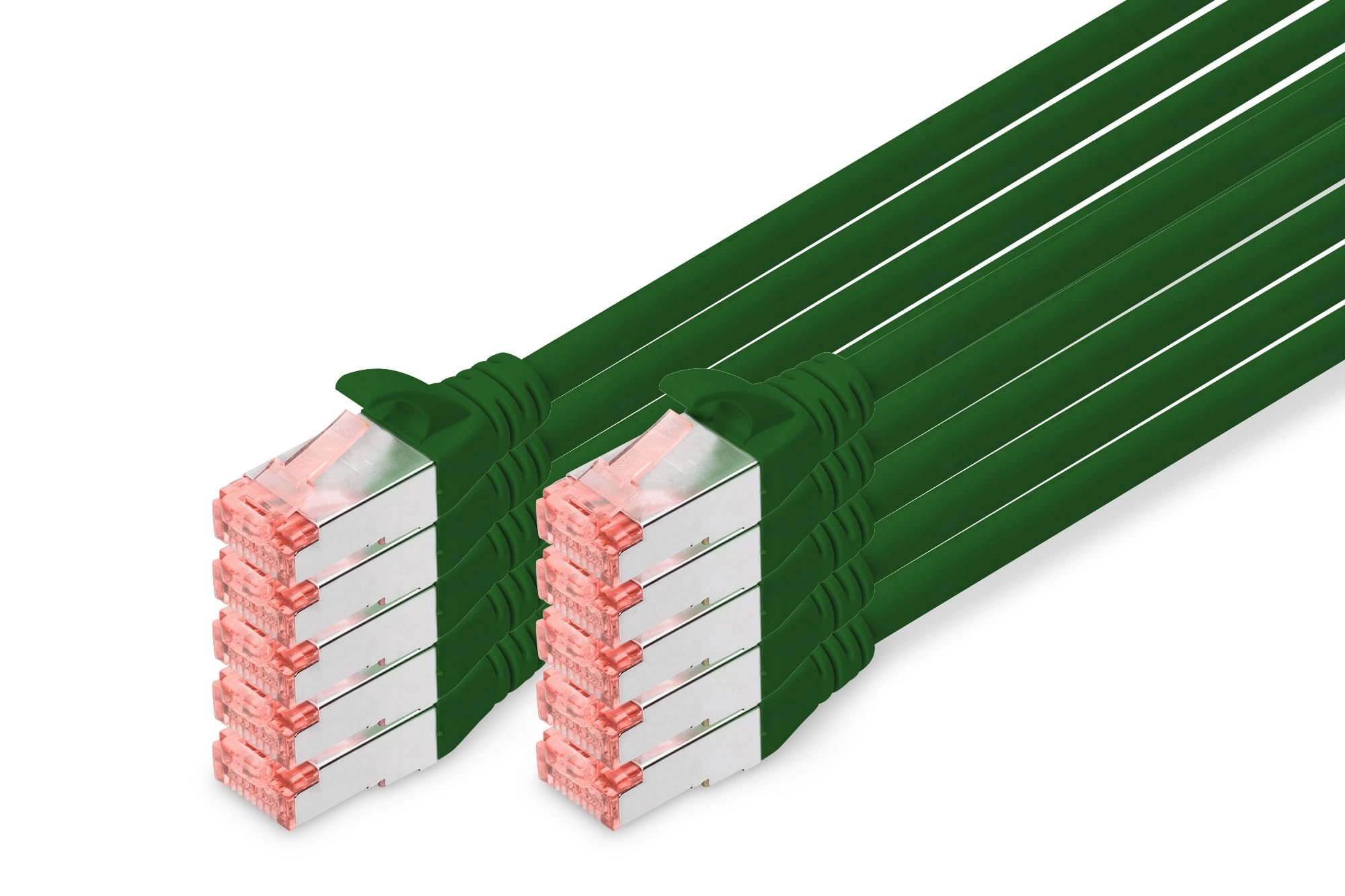 CAT 6 S-FTP patch cord - 1 m