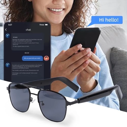 Intelligent Translation Glasses - over 100 languages