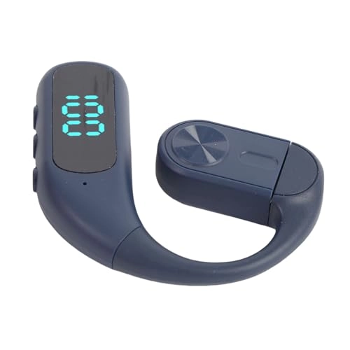 Single Ear Earhook Wireless Earphone