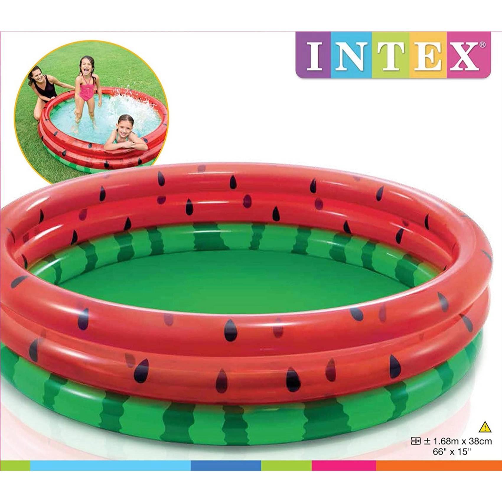 Watermelon Pool