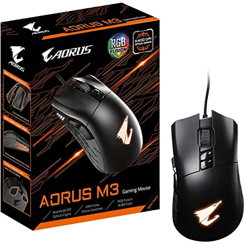 AORUS M3 - Battery Powered