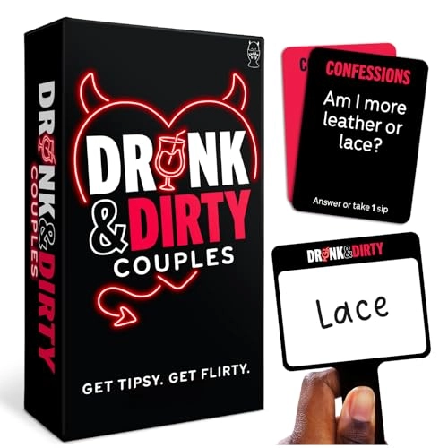 Drunk & Dirty - English Adult