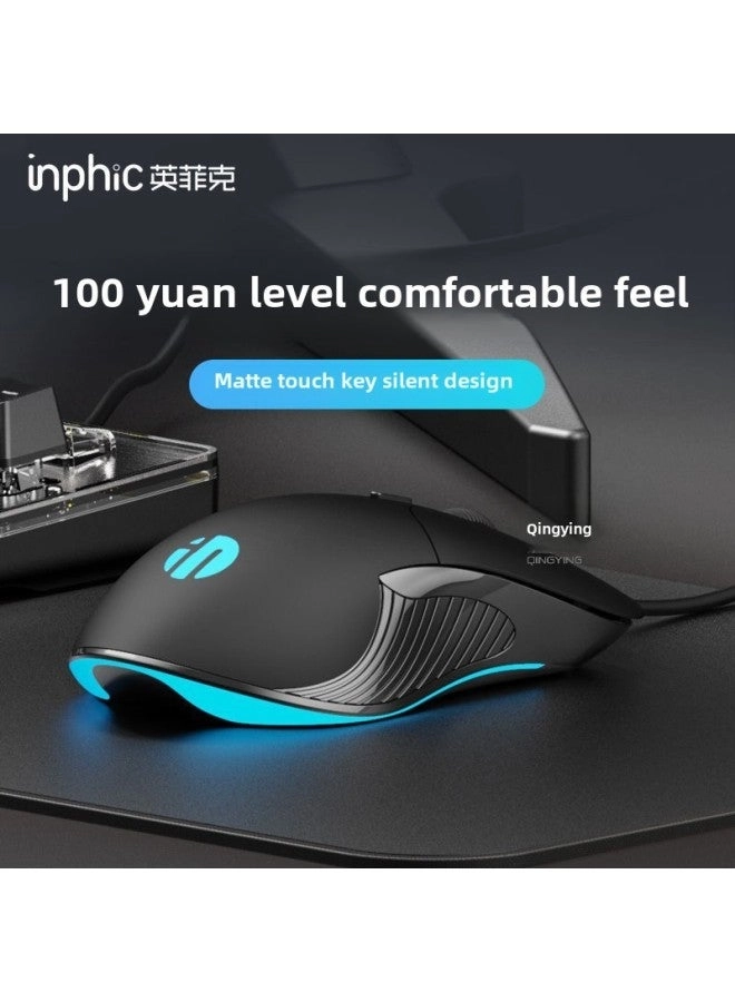 Fick 1 Mouse - Wired