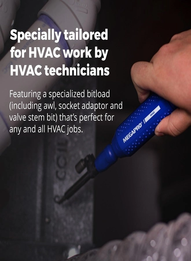 Multi-bit Screwdriver - 15-in-1