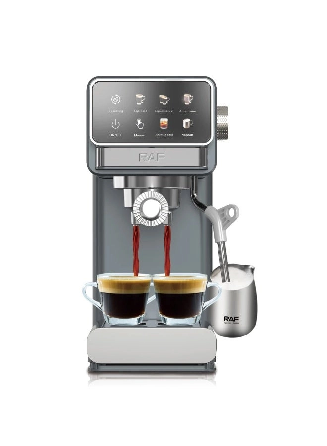 R.0208 - Dual Boiler Milk Frother