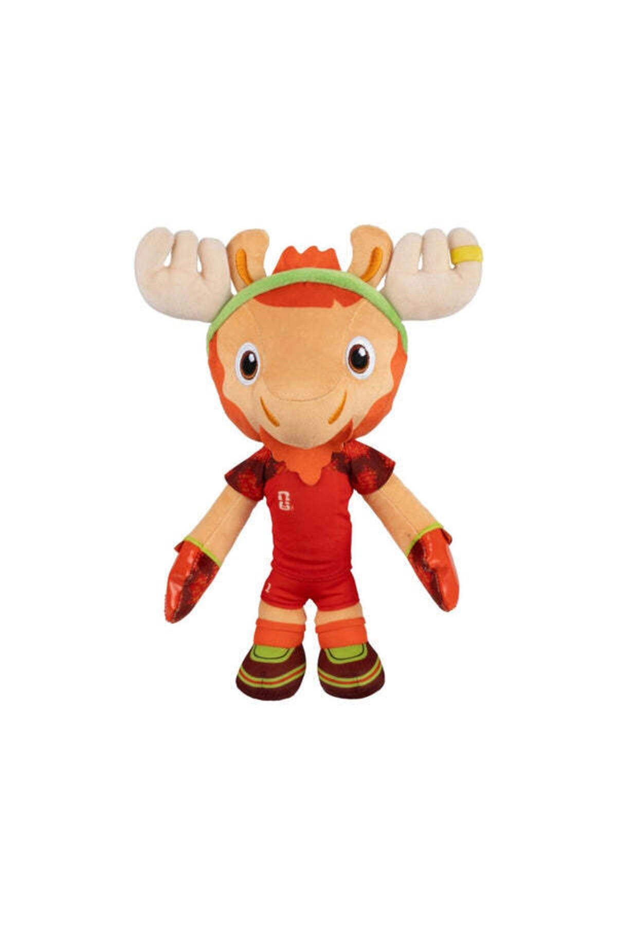 FIFA Mascot Plush - 8 inch