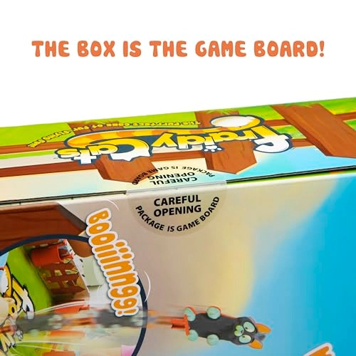 PlayMonster Fraidy Cats Mugs - 5 years+