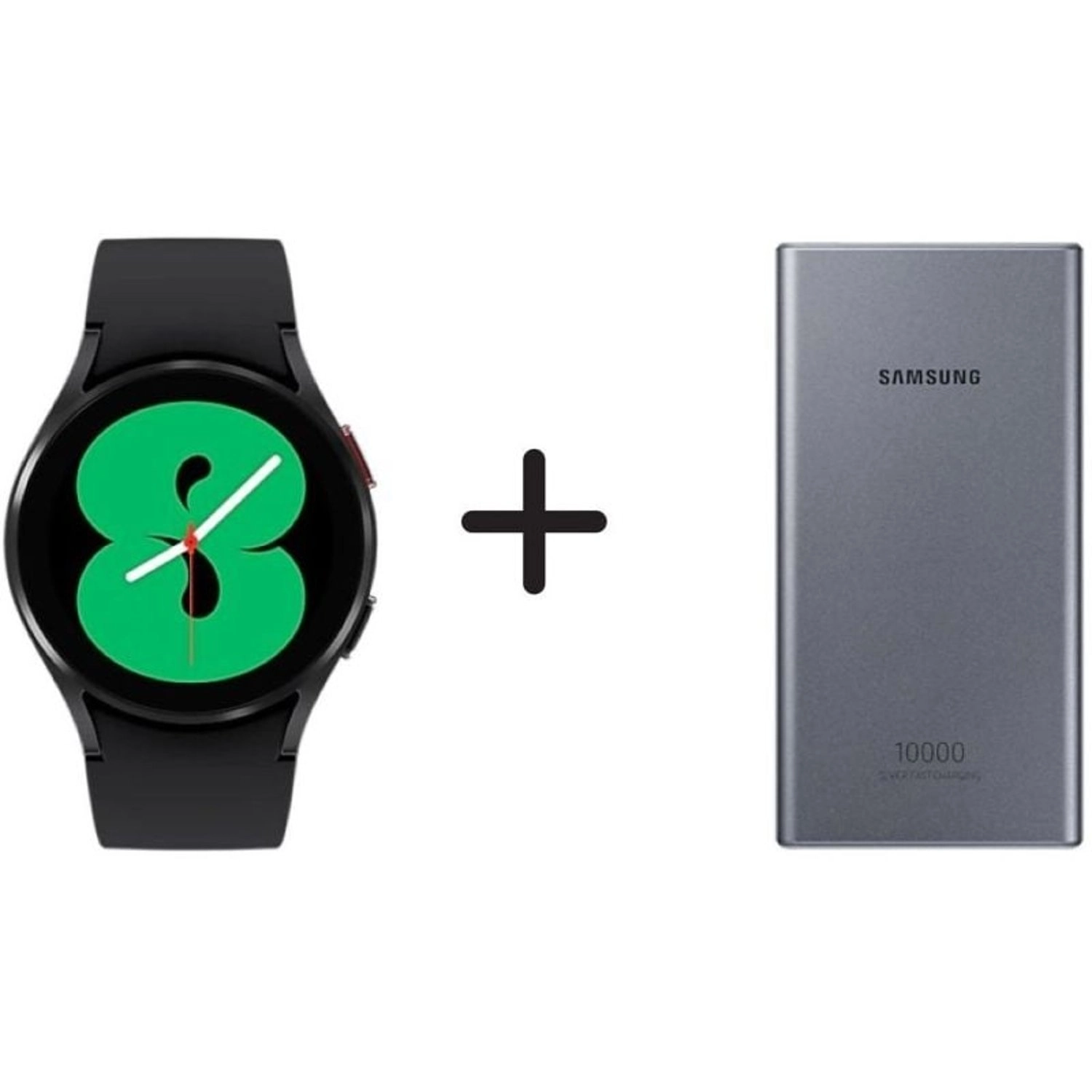 Galaxy Watch 4 40mm Armor Aluminum GPS + EB-P3300