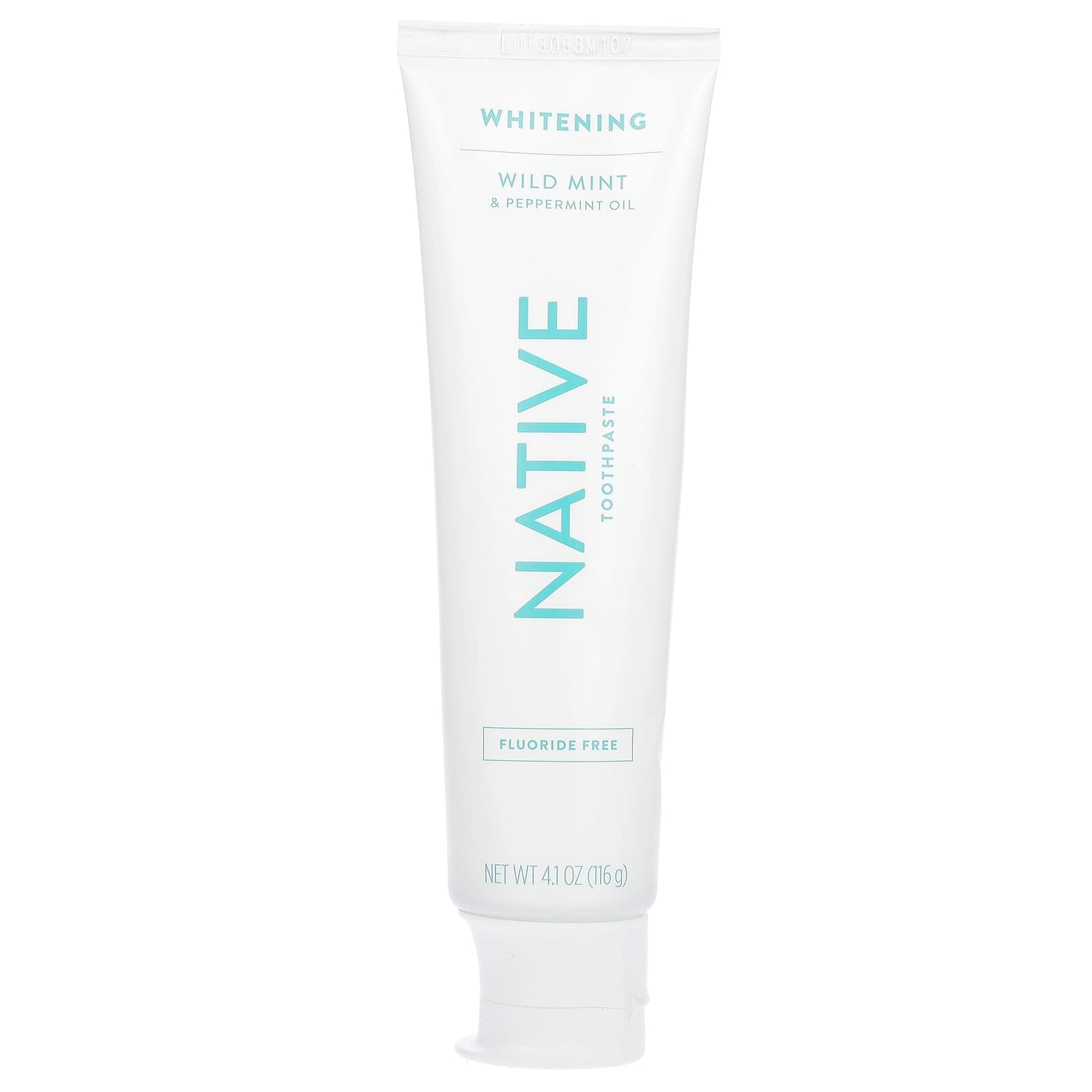 Native Whitening Wild Mint & Peppermint Oil Toothpaste 116 g