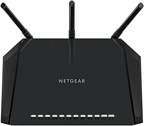 R6400 - 1750 Mbps 802.11ac