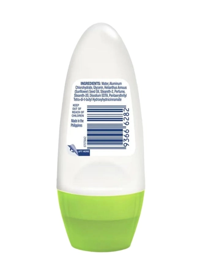 Antiperspirant Roll-On - Cucumber And Green Tea