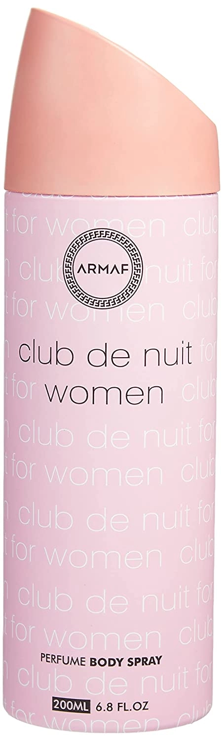 Club De Nuit Body Spray - 200 ml