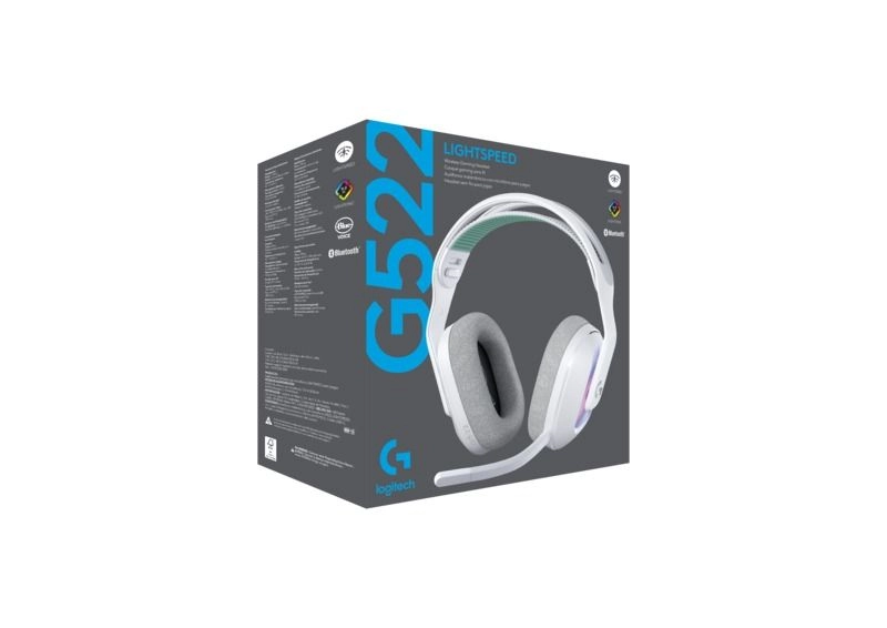 G522 LIGHTSPEED Wireless Headset