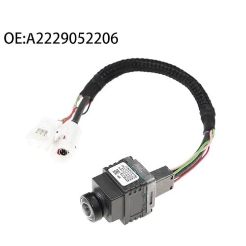 Reverse Parking Assist Backup Camera - Compatible With Benz C-Class W205 S-Class W222 2013-2020