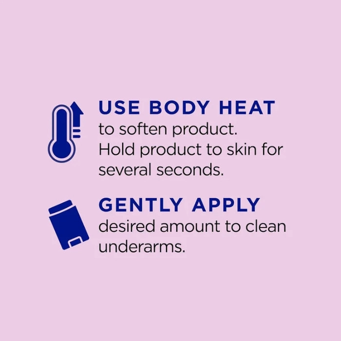 Magnesium Aluminum Free Deodorant Stick - Elderberry 75g