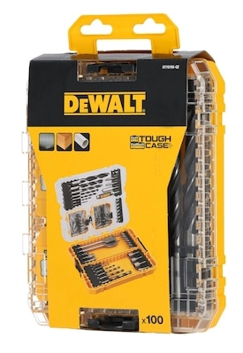 Screwdriver Bit Set - 100Piece
