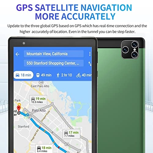 8 Inch Kids Tablet - 2.2GB 8in 32GB