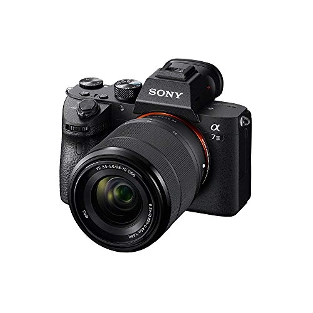 Alpha a7 III ILCE7M3K Kit