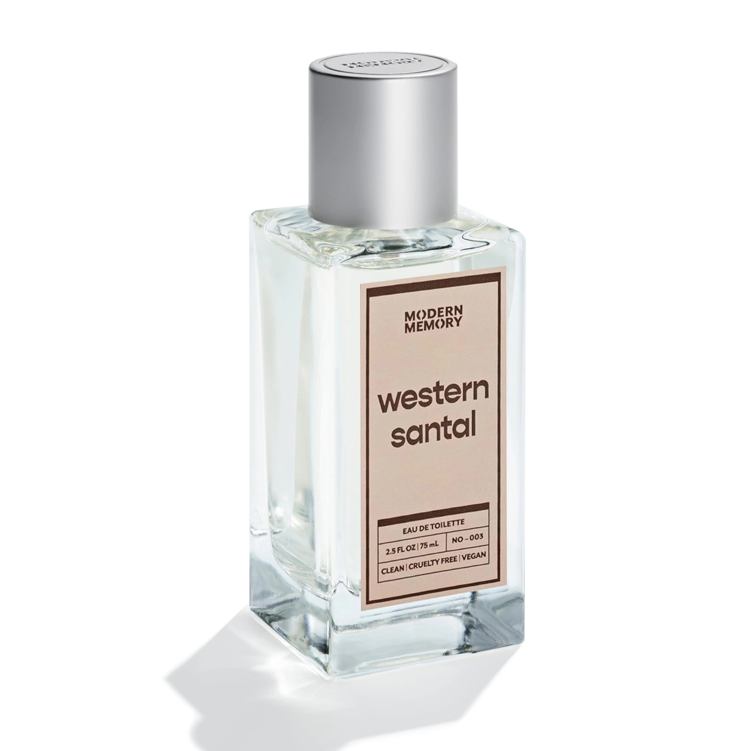 Modern Memory Western Santal Eau de Toilette 75 ml