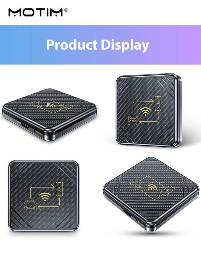 Wireless CarPlay Adapter