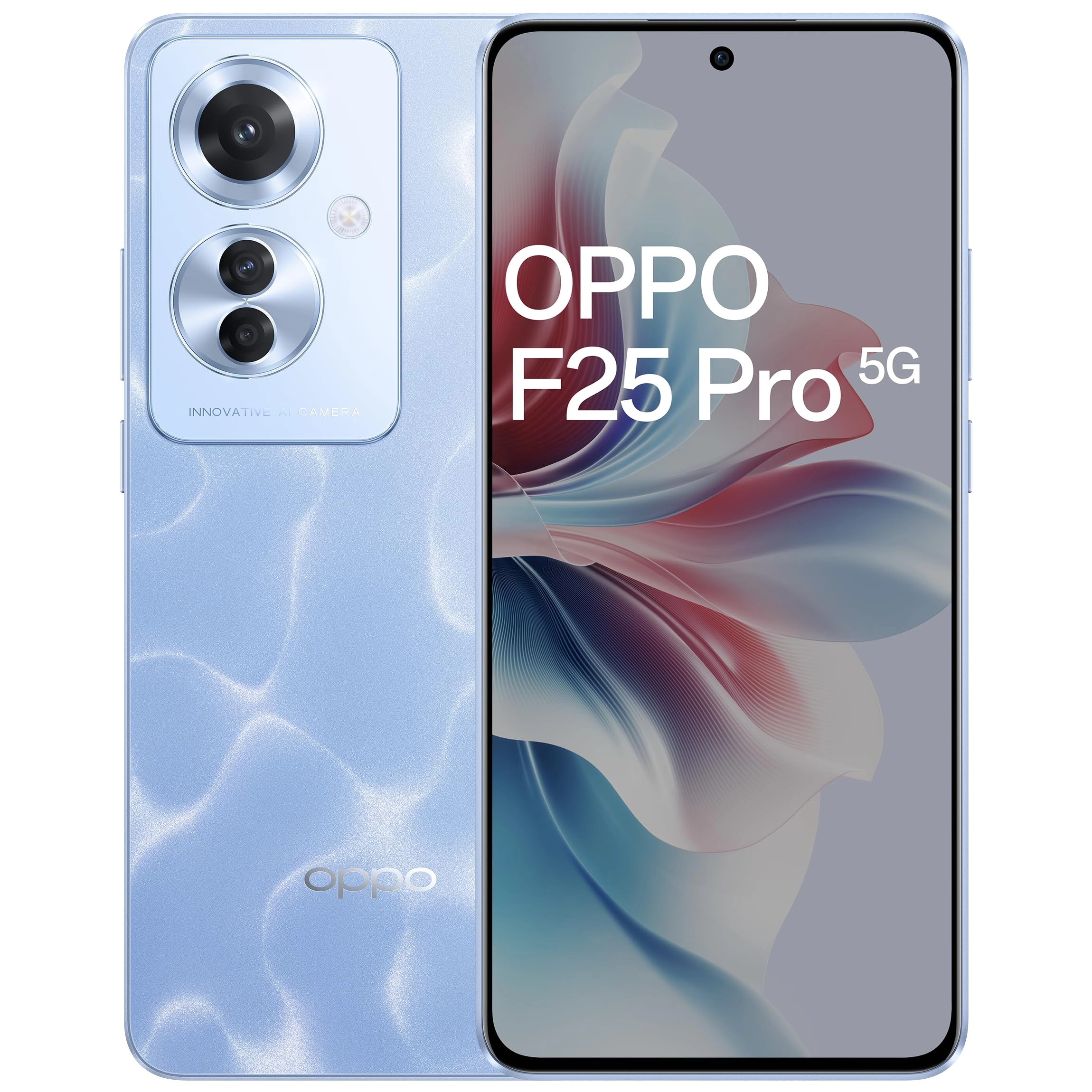 OPPO MOBILES INDIA PVT F25 Pro - 8GB 128GB