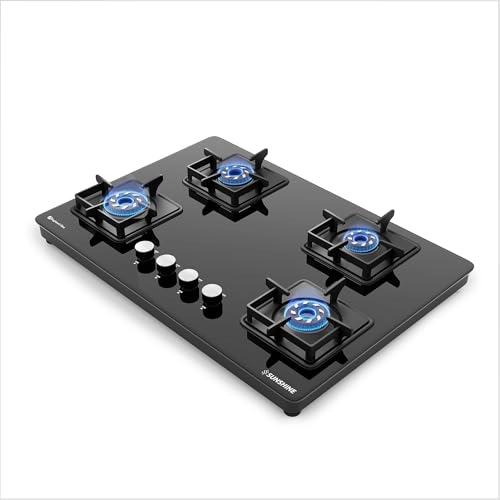 Magnite SUN-MAGNITE-4 Gas hob