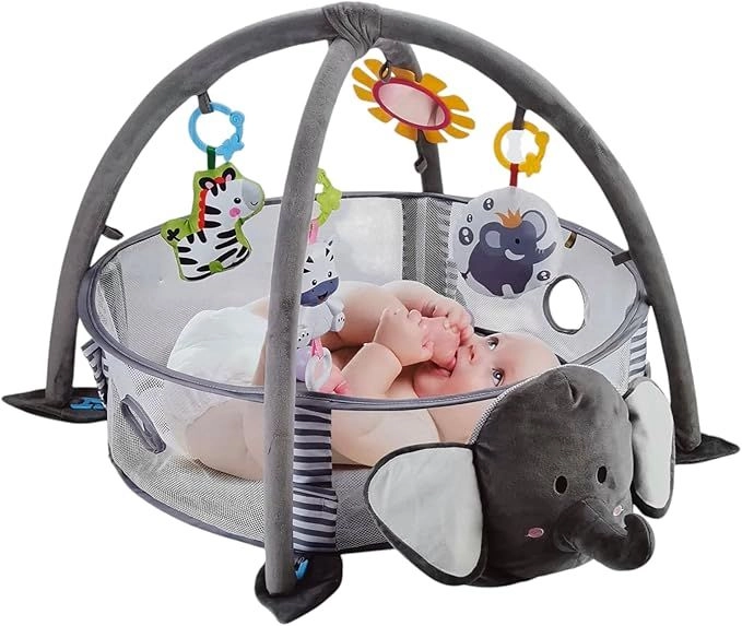 Fox Baby Activity Gym - Fox 0 months