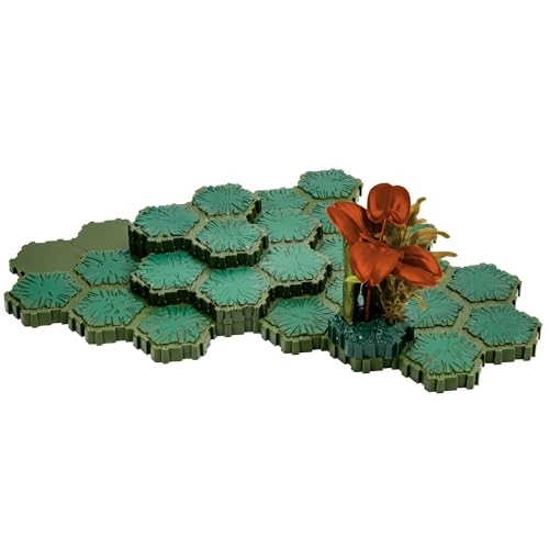 Heroscape: The Swamps of Valhalla - Terrain System Expansion