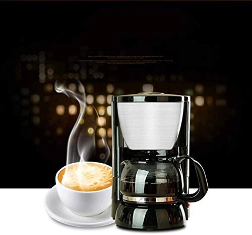 Fully Automatic Coffee Machine - 600 Milliliters Programmable