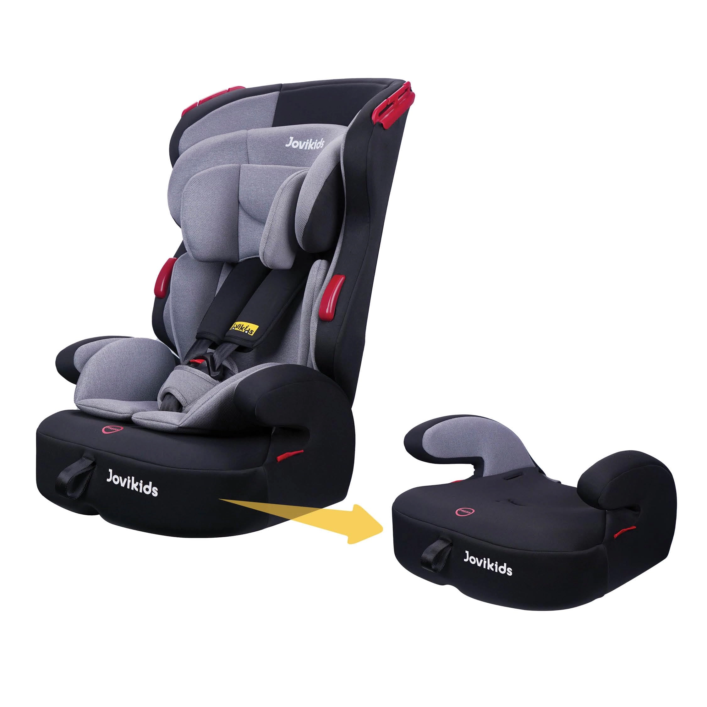 Tammy - 1/2/3 3-point seat belt