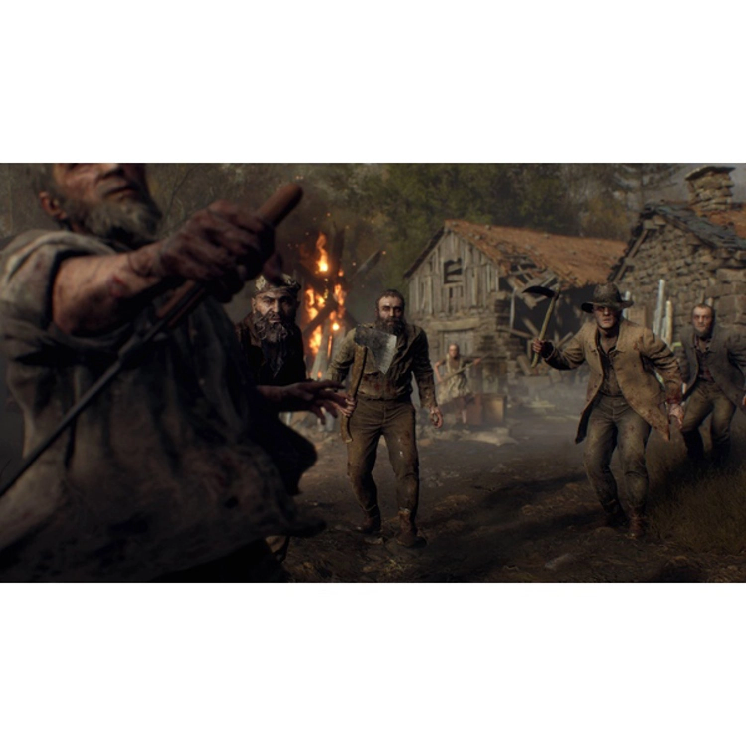 Resident Evil 4 Remake - PlayStation 5