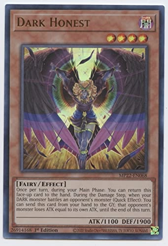 Anime Dark Honest MP22-EN068